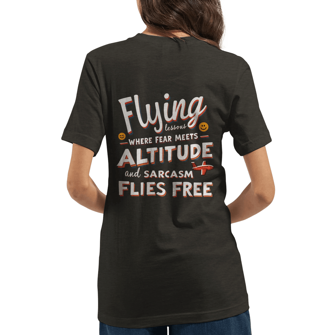 Strength & Fearless Oni Mask T-Shirt  - Kiandesigns.net