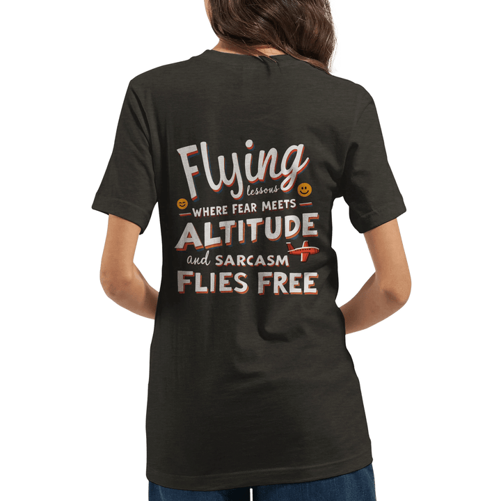 Strength & Fearless Oni Mask T-Shirt  - Kiandesigns.net