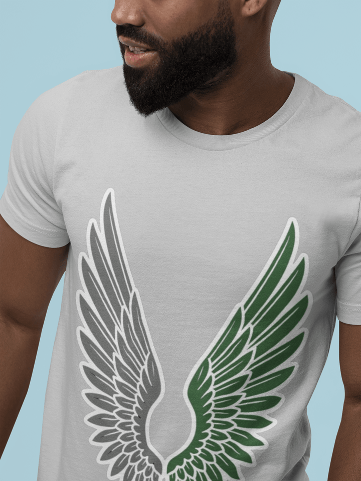 Strength & Fearless Oni Mask T-Shirt  - Kiandesigns.net