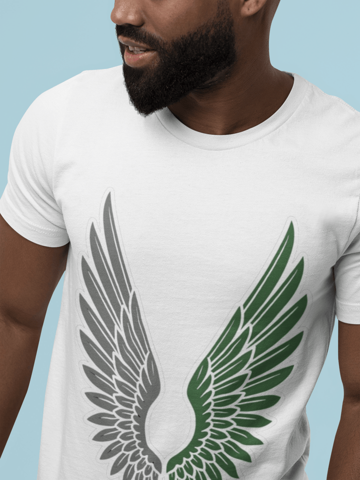 Strength & Fearless Oni Mask T-Shirt  - Kiandesigns.net