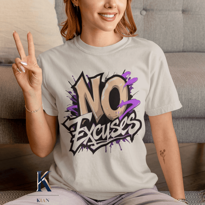 Strength & Fearless Oni Mask T-Shirt  - Kiandesigns.net