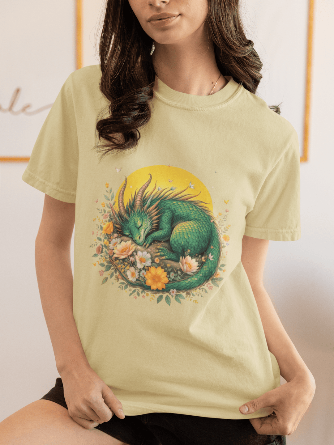 Strength & Fearless Oni Mask T-Shirt  - Kiandesigns.net