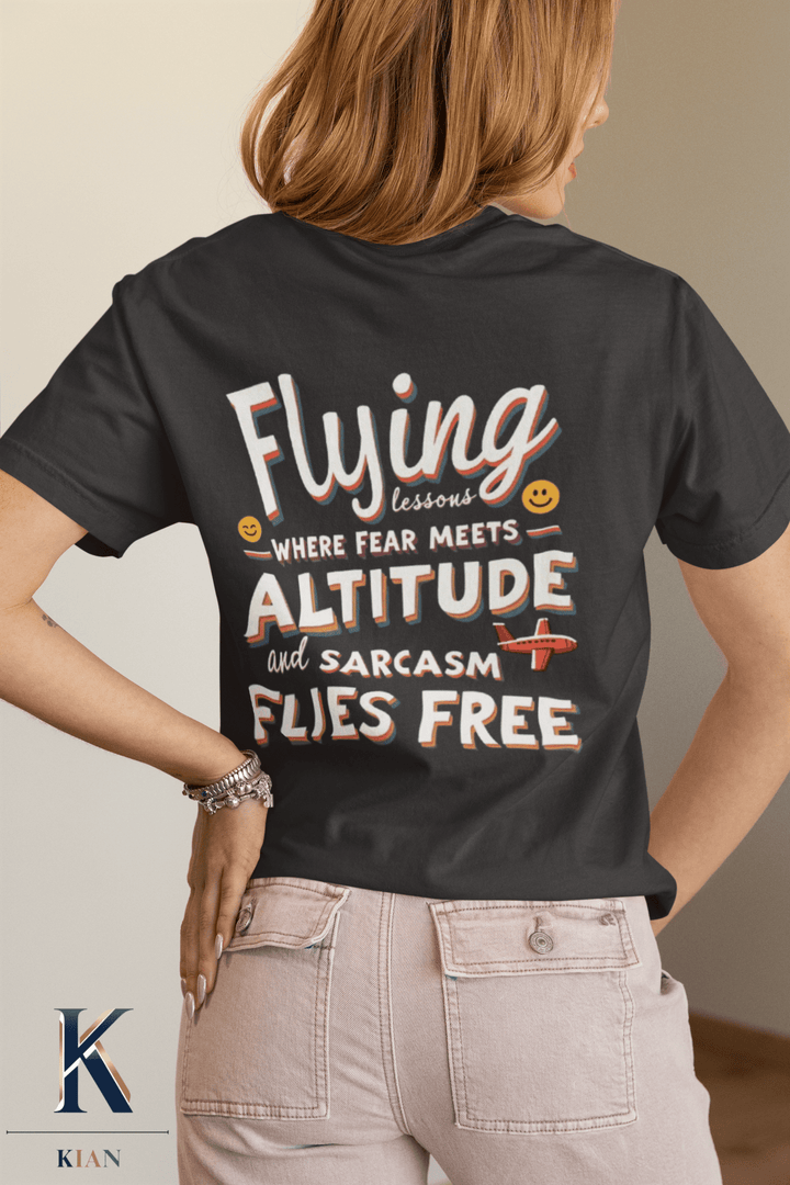 Strength & Fearless Oni Mask T-Shirt  - Kiandesigns.net