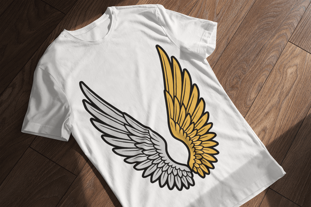 Strength & Fearless Oni Mask T-Shirt  - Kiandesigns.net