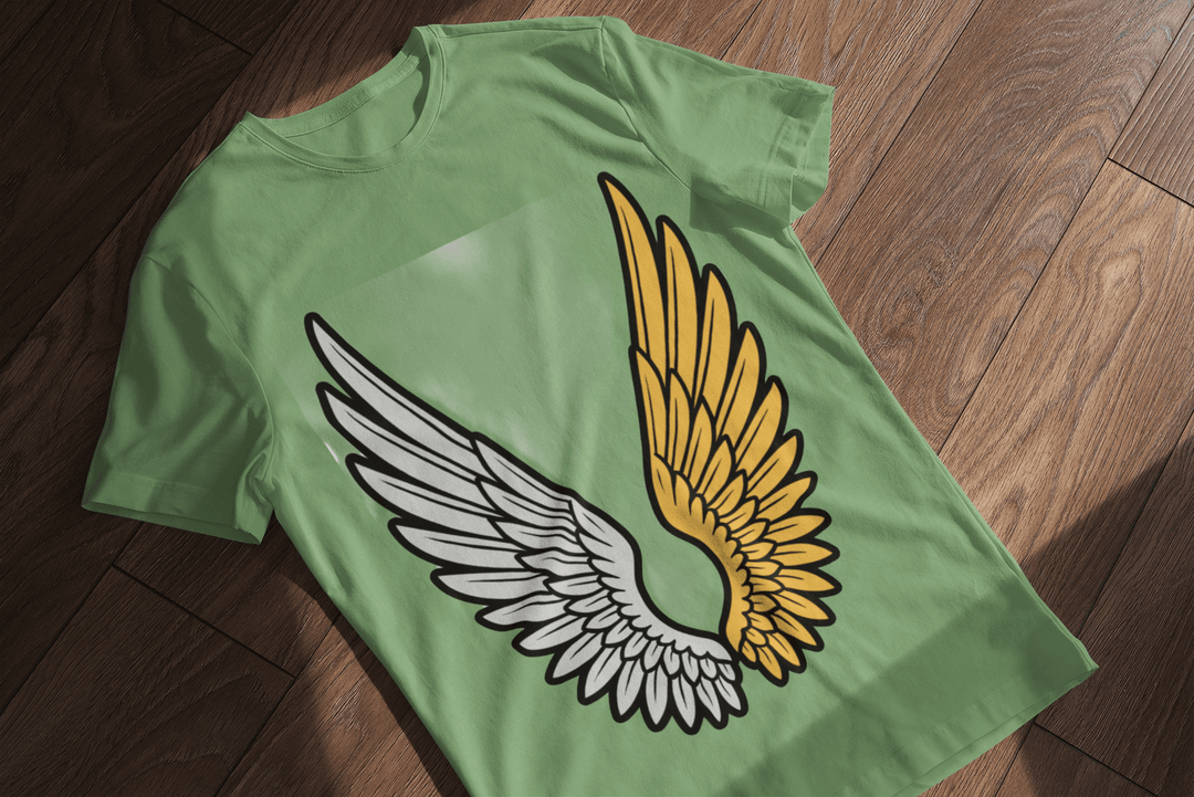 Strength & Fearless Oni Mask T-Shirt  - Kiandesigns.net