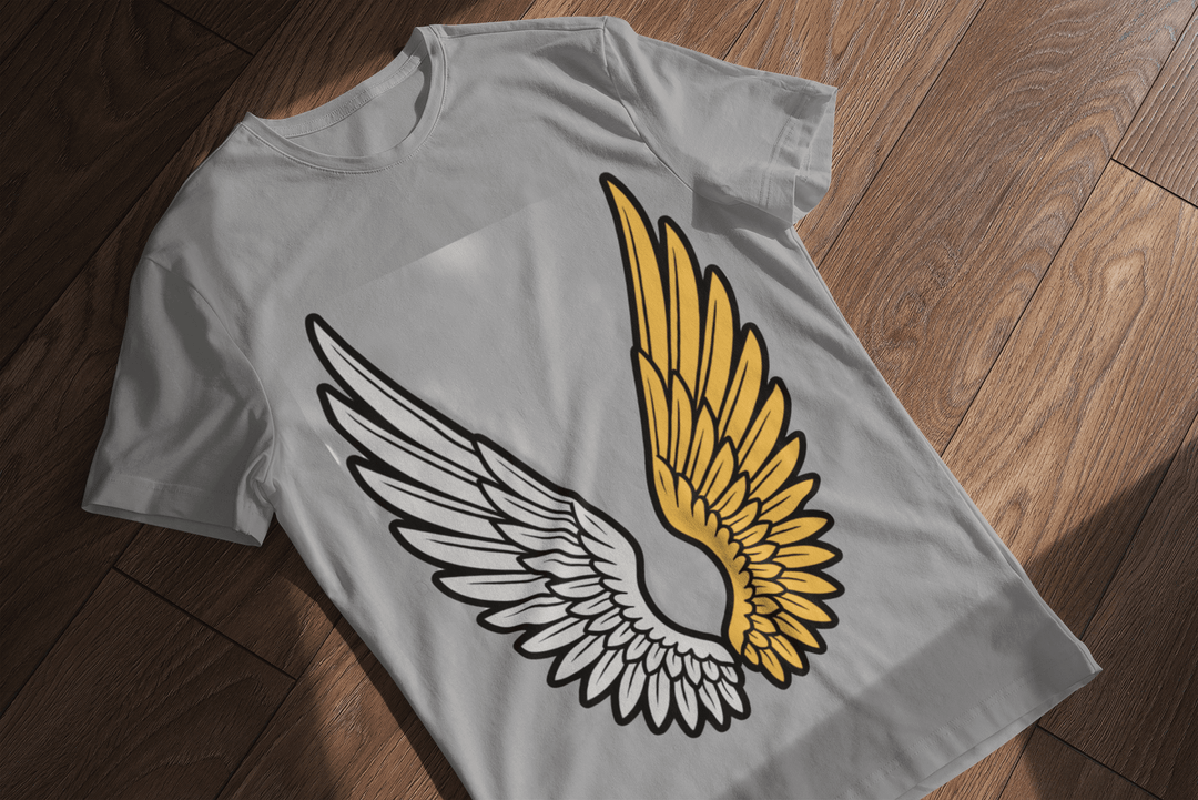 Strength & Fearless Oni Mask T-Shirt  - Kiandesigns.net