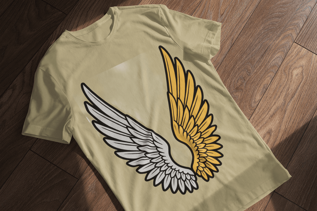 Strength & Fearless Oni Mask T-Shirt  - Kiandesigns.net