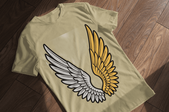 Strength & Fearless Oni Mask T-Shirt  - Kiandesigns.net