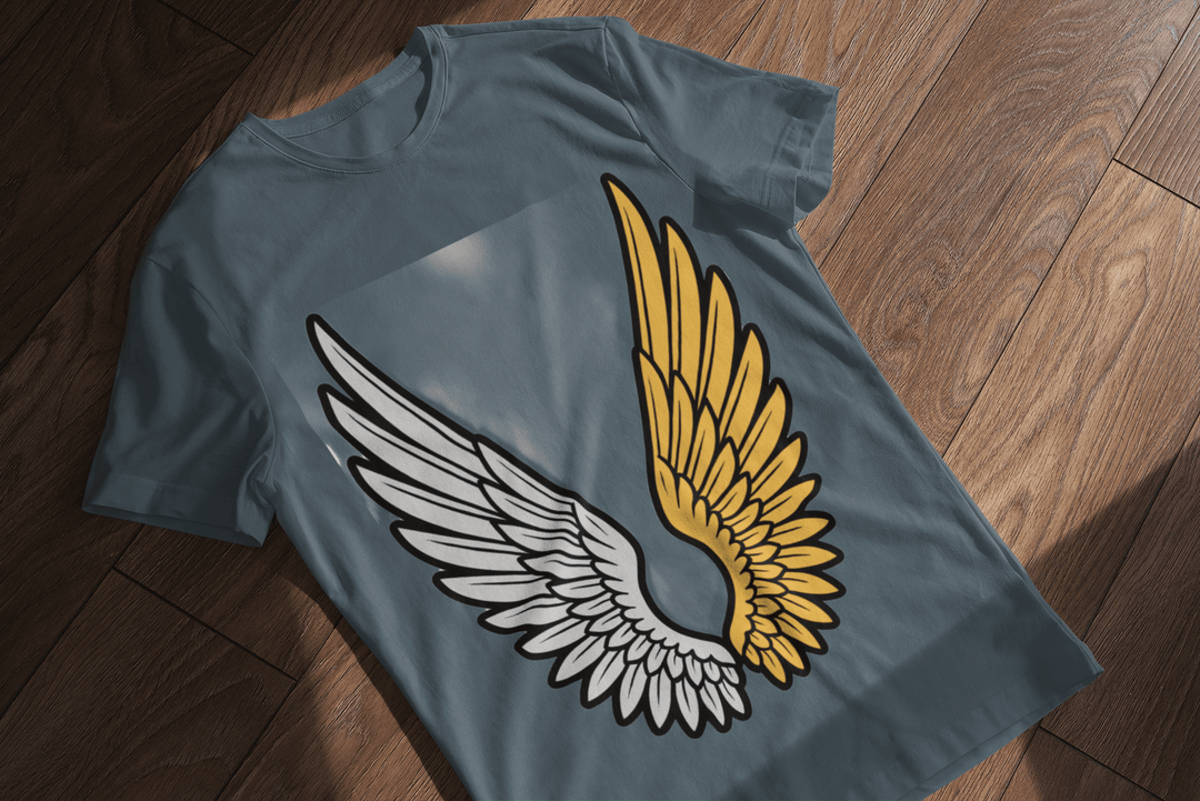 Strength & Fearless Oni Mask T-Shirt  - Kiandesigns.net