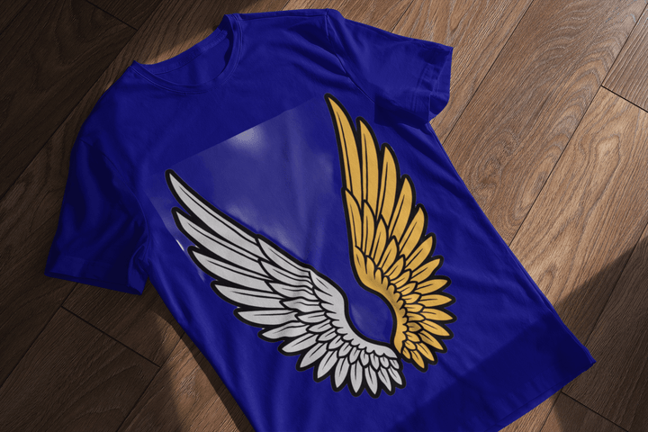 Strength & Fearless Oni Mask T-Shirt  - Kiandesigns.net