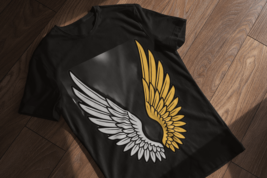 Strength & Fearless Oni Mask T-Shirt  - Kiandesigns.net