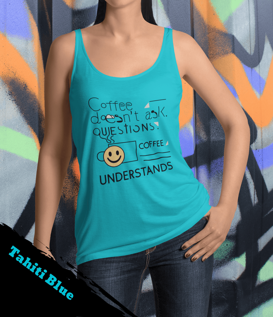 Strength & Fearless Oni Mask T-Shirt  - Kiandesigns.net