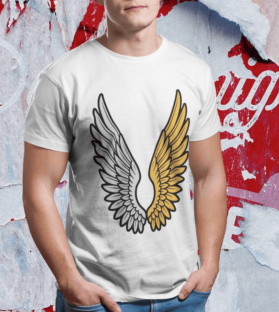 Strength & Fearless Oni Mask T-Shirt  - Kiandesigns.net