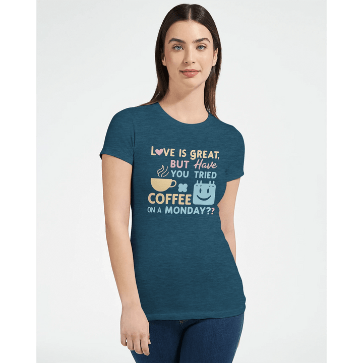 Strength & Fearless Oni Mask T-Shirt  - Kiandesigns.net