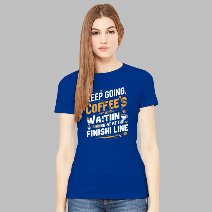 Strength & Fearless Oni Mask T-Shirt  - Kiandesigns.net