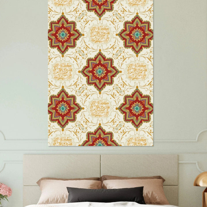 Strength & Fearless Oni Mask T-Shirt  - Kiandesigns.net