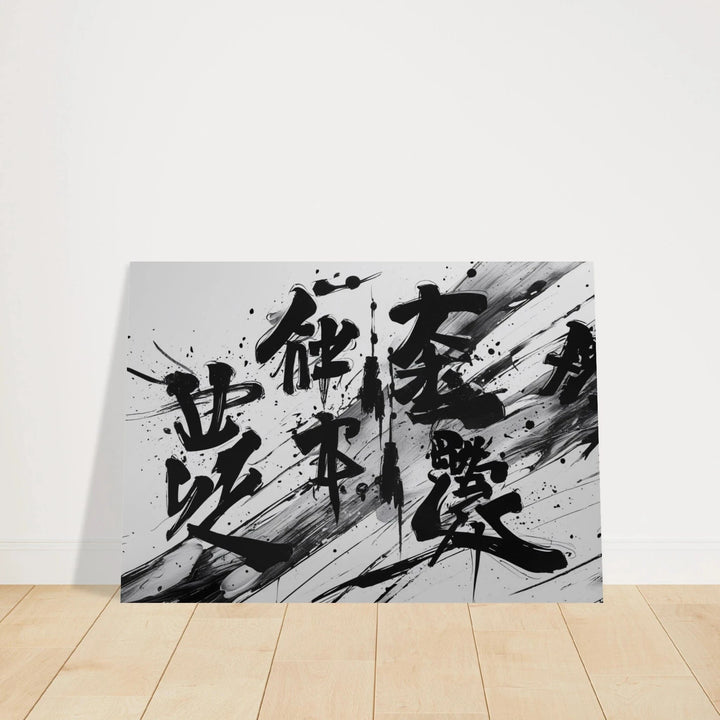 Strength & Fearless Oni Mask T-Shirt  - Kiandesigns.net