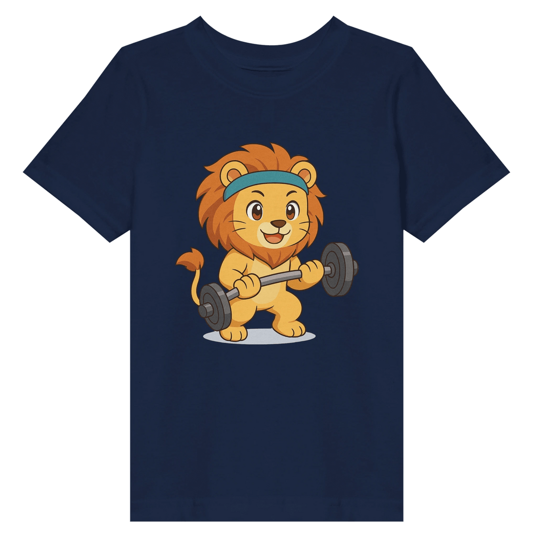 Strength & Fearless Oni Mask T-Shirt  - Kiandesigns.net