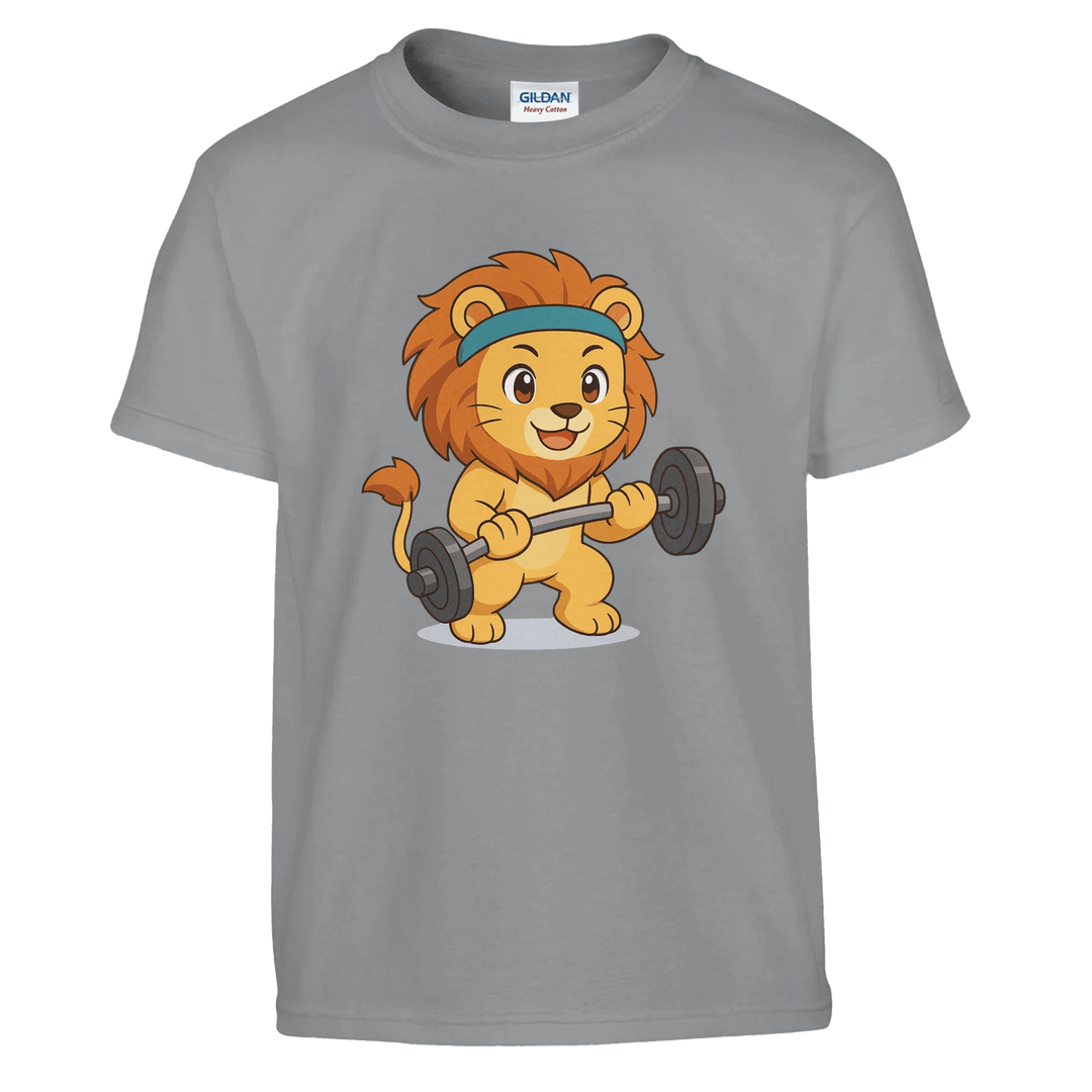 Strength & Fearless Oni Mask T-Shirt  - Kiandesigns.net