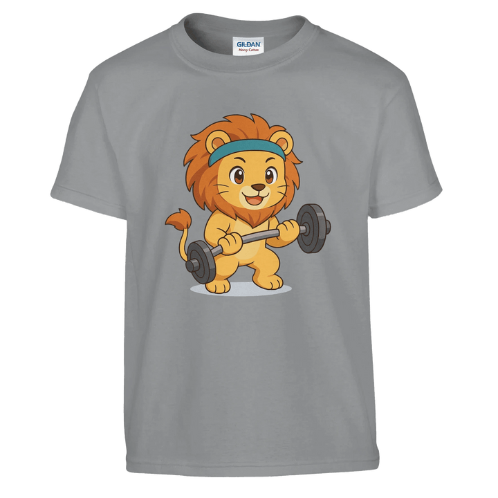 Strength & Fearless Oni Mask T-Shirt  - Kiandesigns.net