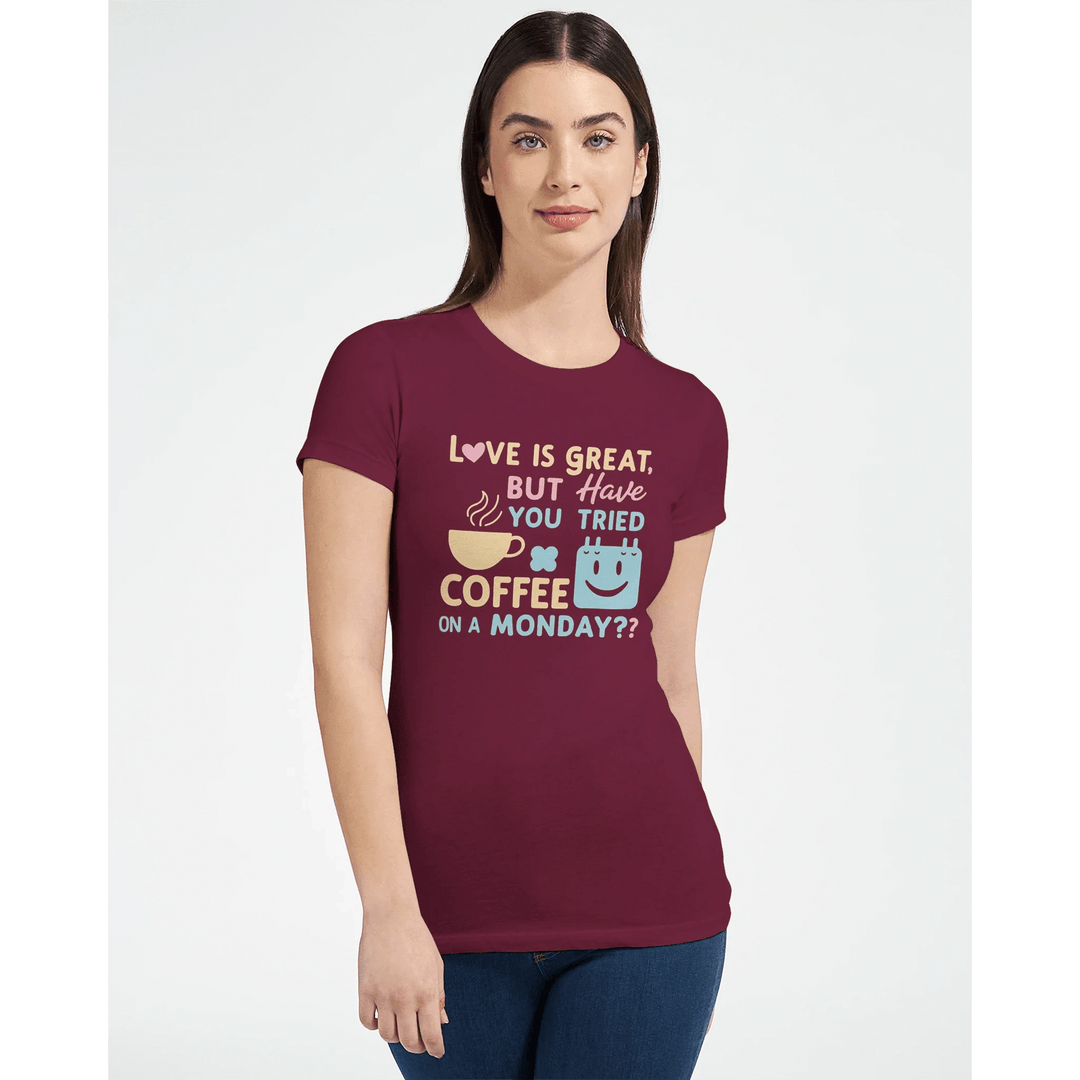 Strength & Fearless Oni Mask T-Shirt  - Kiandesigns.net