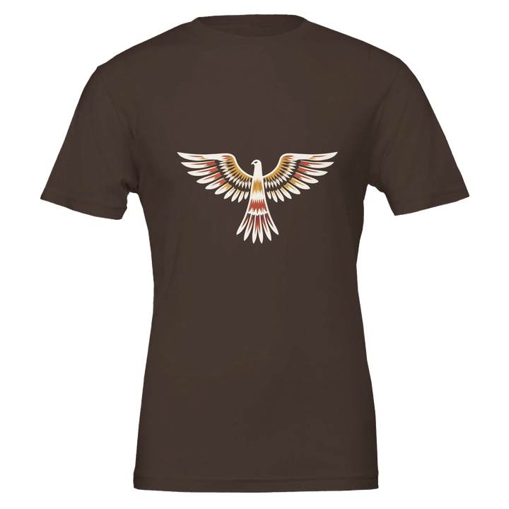 Strength & Fearless Oni Mask T-Shirt  - Kiandesigns.net