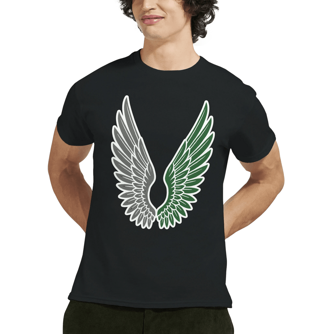 Strength & Fearless Oni Mask T-Shirt  - Kiandesigns.net