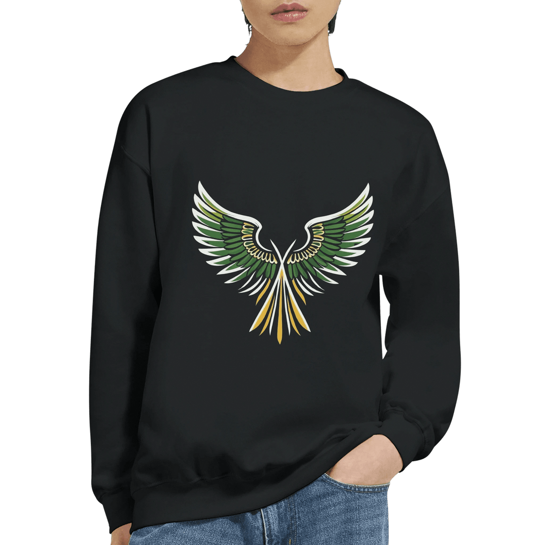 Strength & Fearless Oni Mask T-Shirt  - Kiandesigns.net