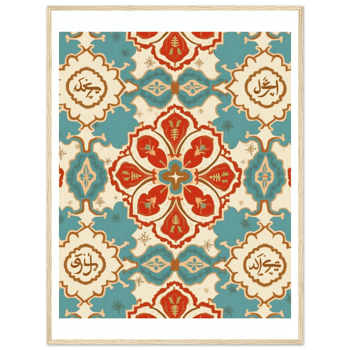 Strength & Fearless Oni Mask T-Shirt  - Kiandesigns.net