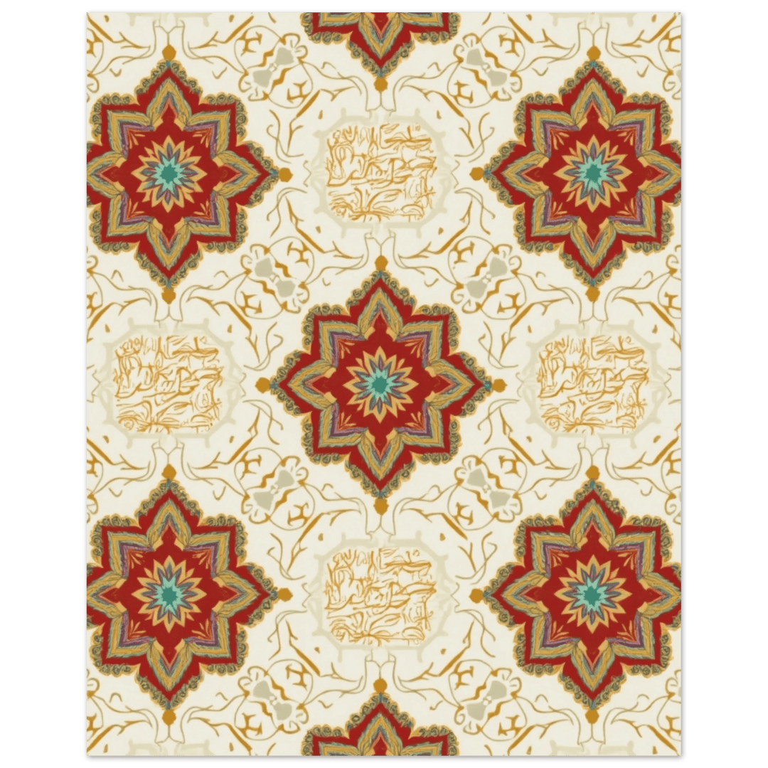 Strength & Fearless Oni Mask T-Shirt  - Kiandesigns.net