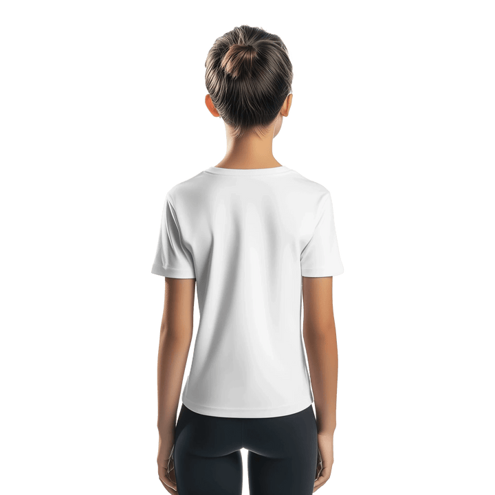 Strength & Fearless Oni Mask T-Shirt  - Kiandesigns.net