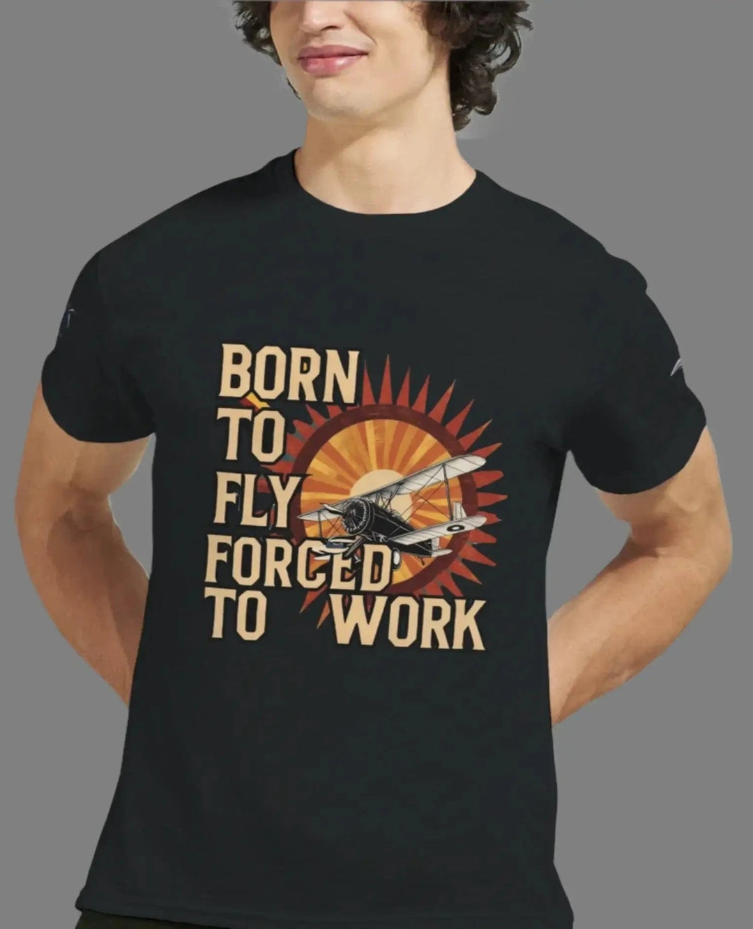 Strength & Fearless Oni Mask T-Shirt  - Kiandesigns.net