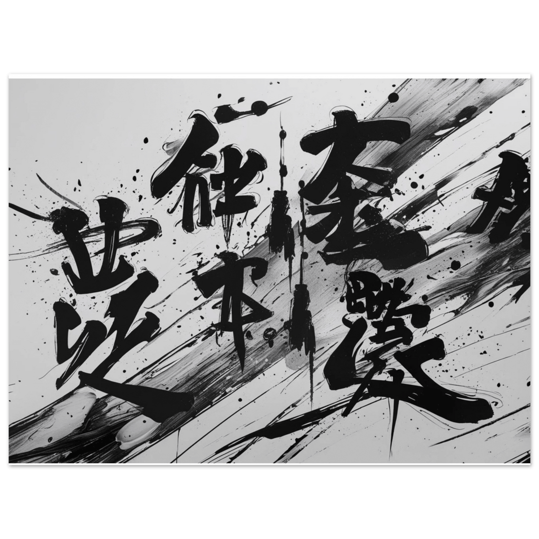 Strength & Fearless Oni Mask T-Shirt  - Kiandesigns.net