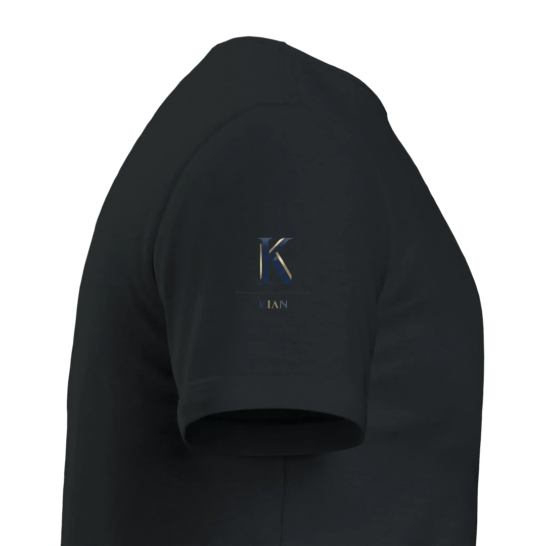 Strength & Fearless Oni Mask T-Shirt  - Kiandesigns.net