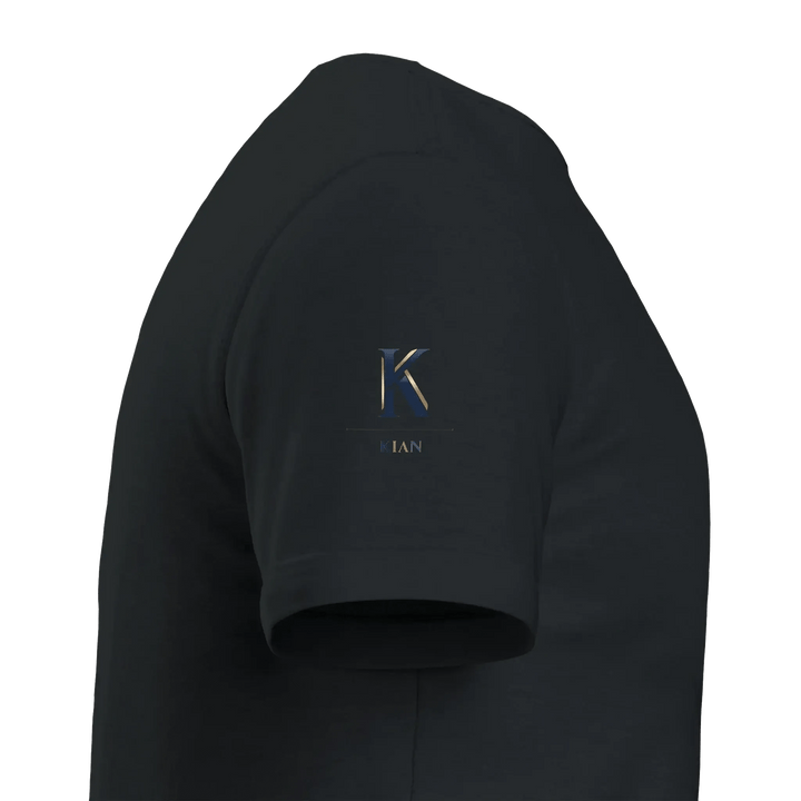 Strength & Fearless Oni Mask T-Shirt  - Kiandesigns.net