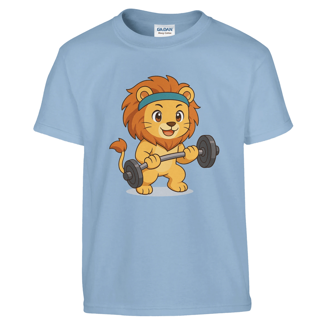 Strength & Fearless Oni Mask T-Shirt  - Kiandesigns.net