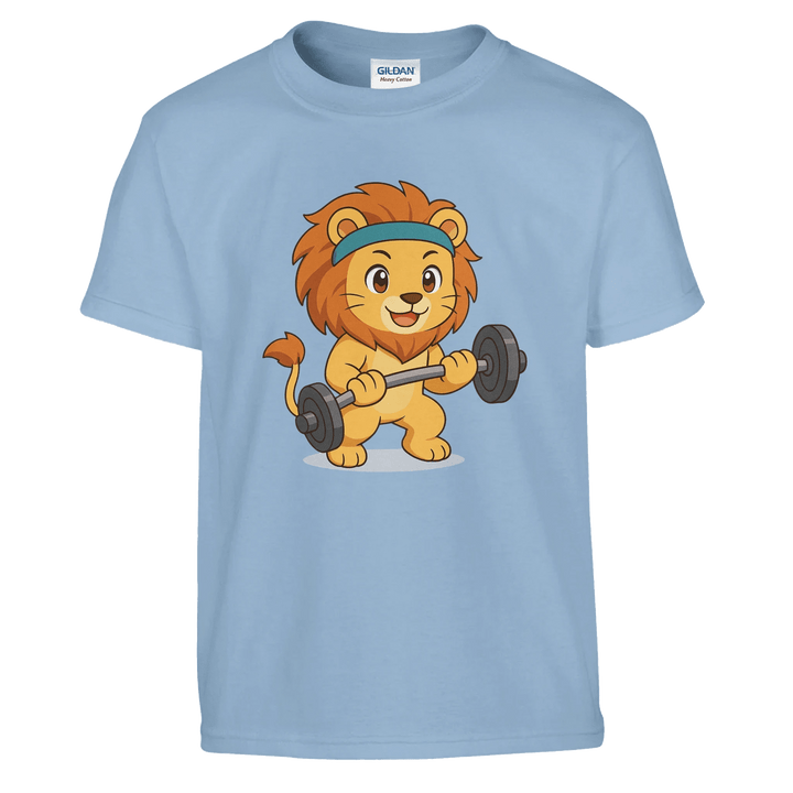 Strength & Fearless Oni Mask T-Shirt  - Kiandesigns.net