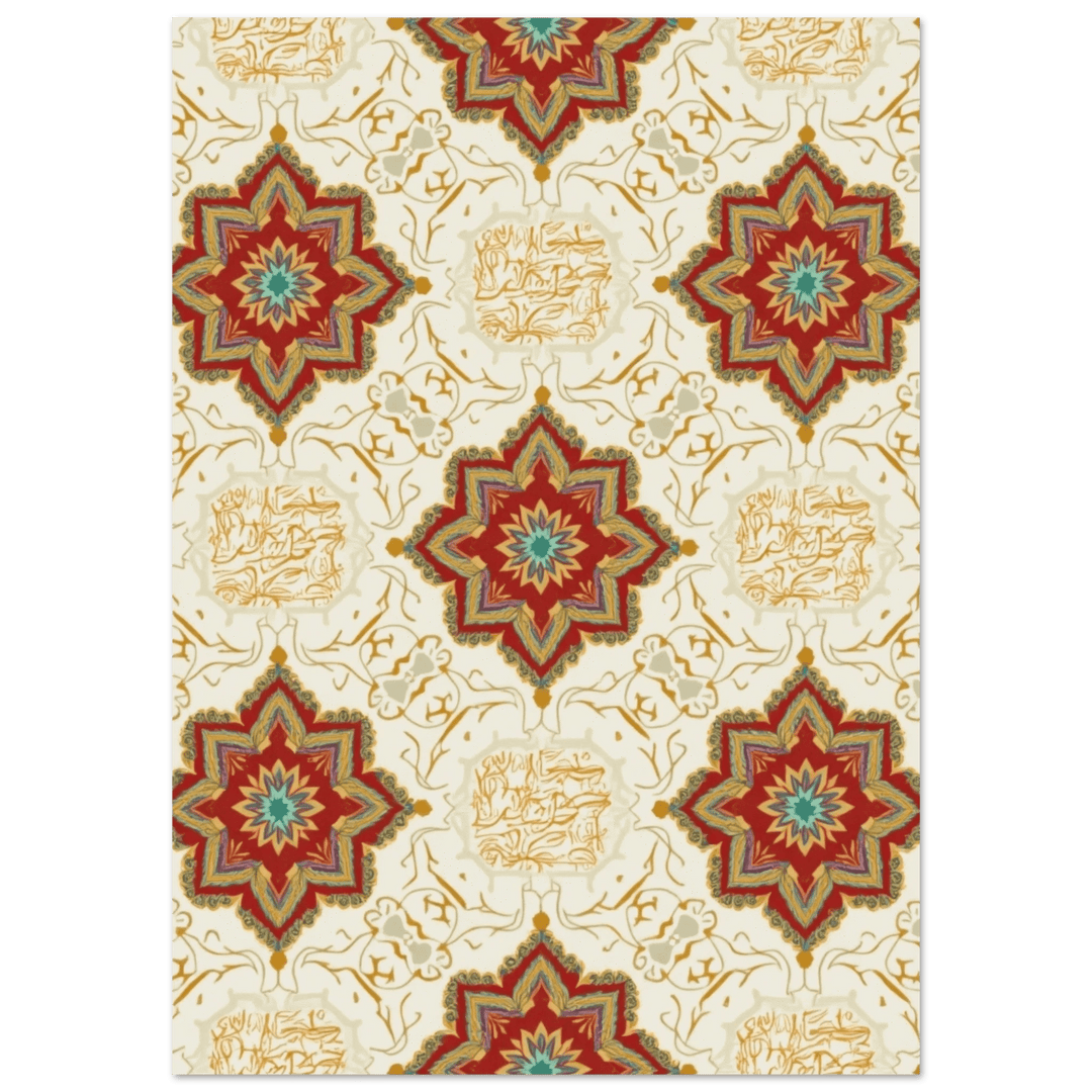 Strength & Fearless Oni Mask T-Shirt  - Kiandesigns.net