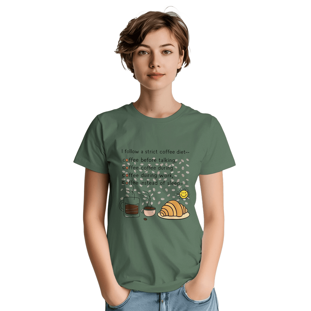 Strength & Fearless Oni Mask T-Shirt  - Kiandesigns.net