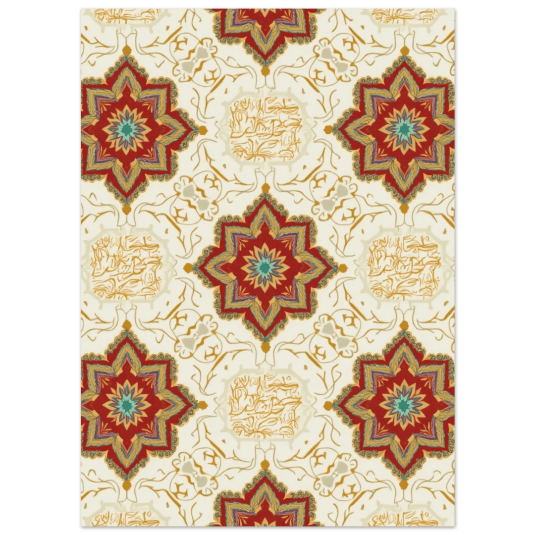 Strength & Fearless Oni Mask T-Shirt  - Kiandesigns.net