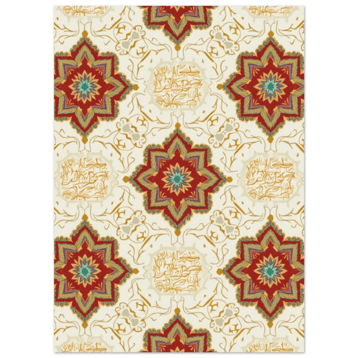 Strength & Fearless Oni Mask T-Shirt  - Kiandesigns.net