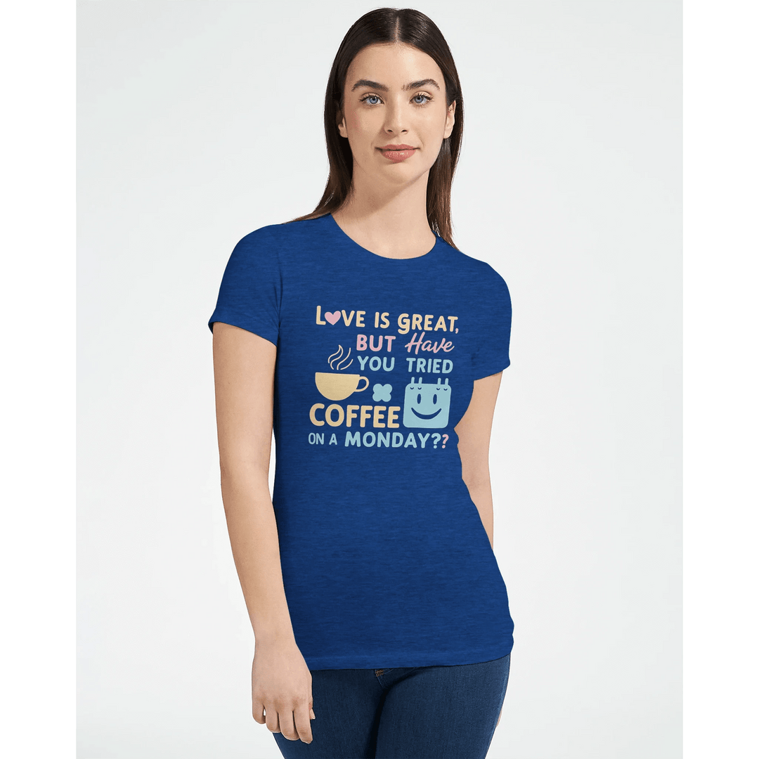 Strength & Fearless Oni Mask T-Shirt  - Kiandesigns.net