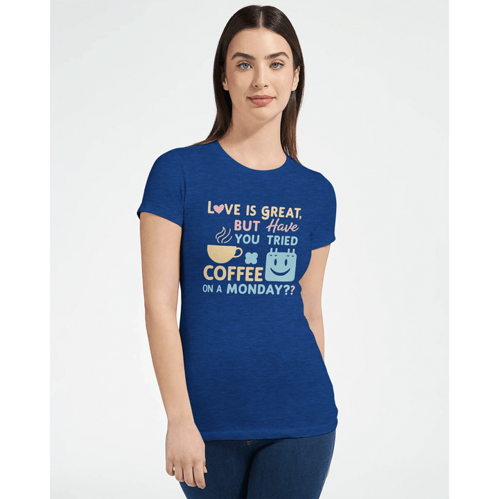 Strength & Fearless Oni Mask T-Shirt  - Kiandesigns.net