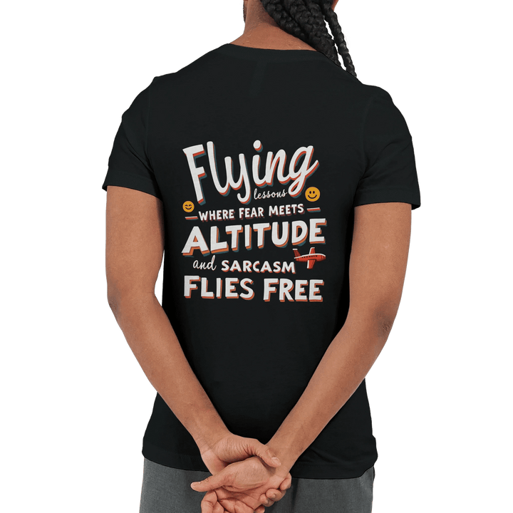 Strength & Fearless Oni Mask T-Shirt  - Kiandesigns.net