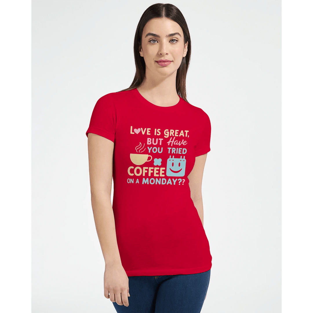 Strength & Fearless Oni Mask T-Shirt  - Kiandesigns.net