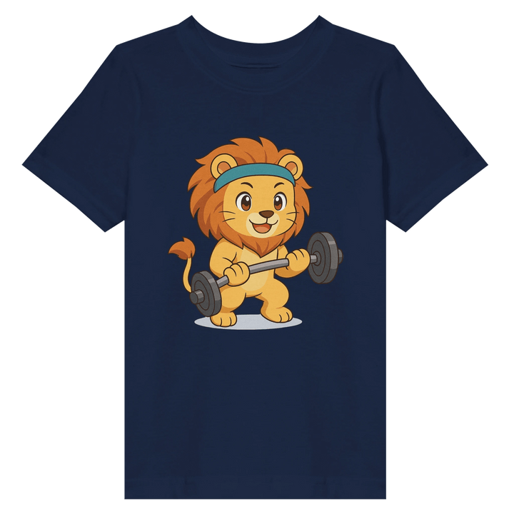 Strength & Fearless Oni Mask T-Shirt  - Kiandesigns.net