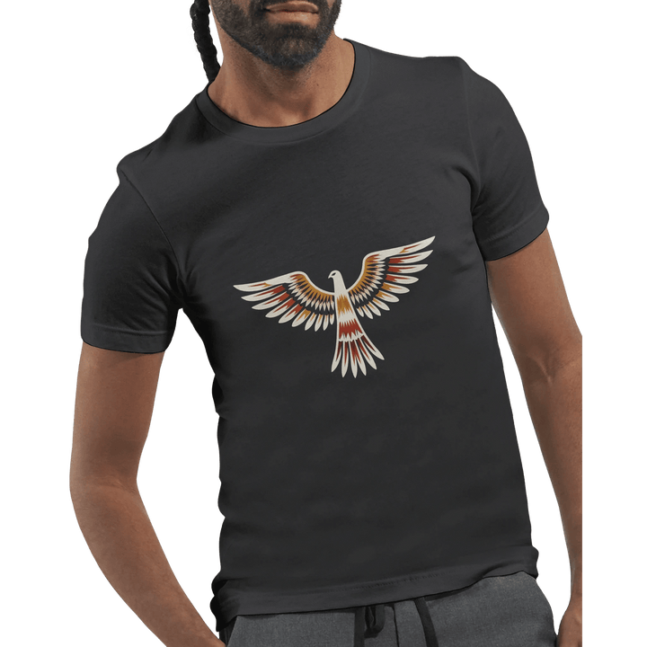 Strength & Fearless Oni Mask T-Shirt  - Kiandesigns.net