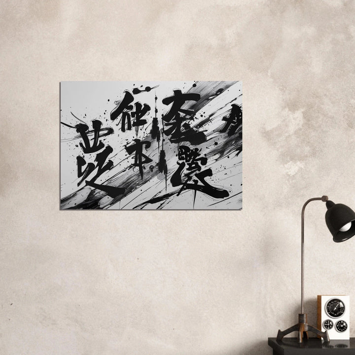 Strength & Fearless Oni Mask T-Shirt  - Kiandesigns.net