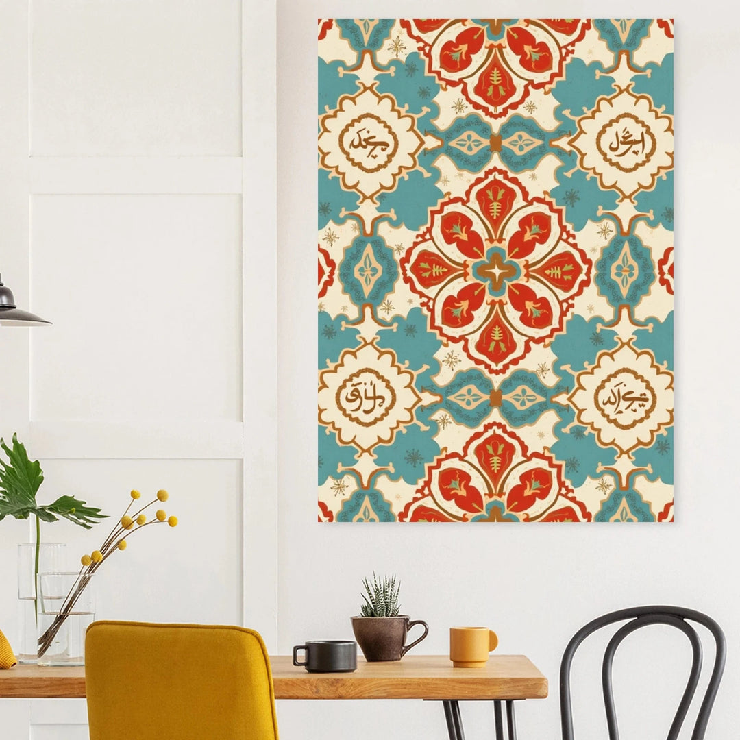 Strength & Fearless Oni Mask T-Shirt  - Kiandesigns.net