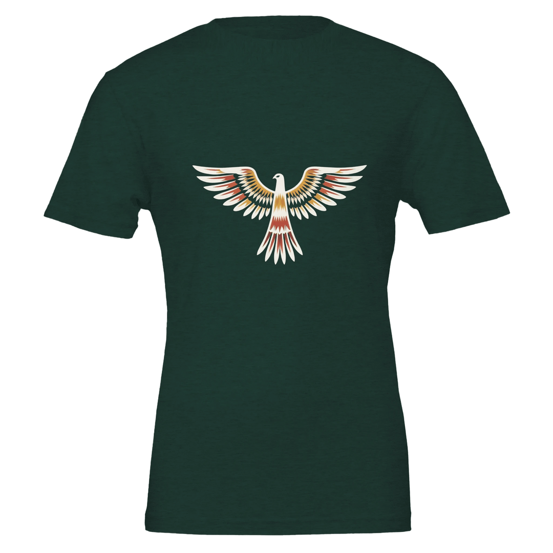 Strength & Fearless Oni Mask T-Shirt  - Kiandesigns.net